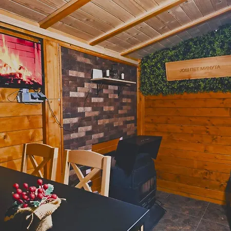 בית נופש Jos 5 Minuta *