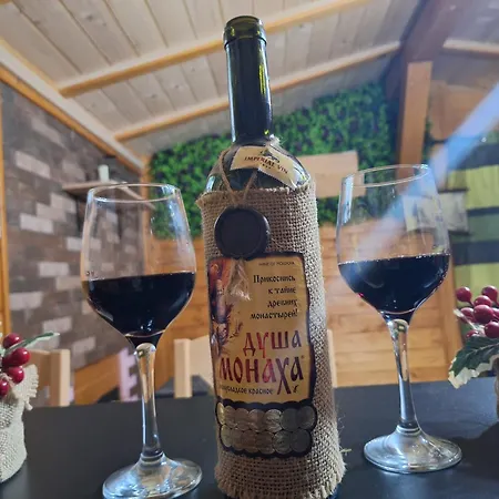 Jos 5 Minuta בית נופש